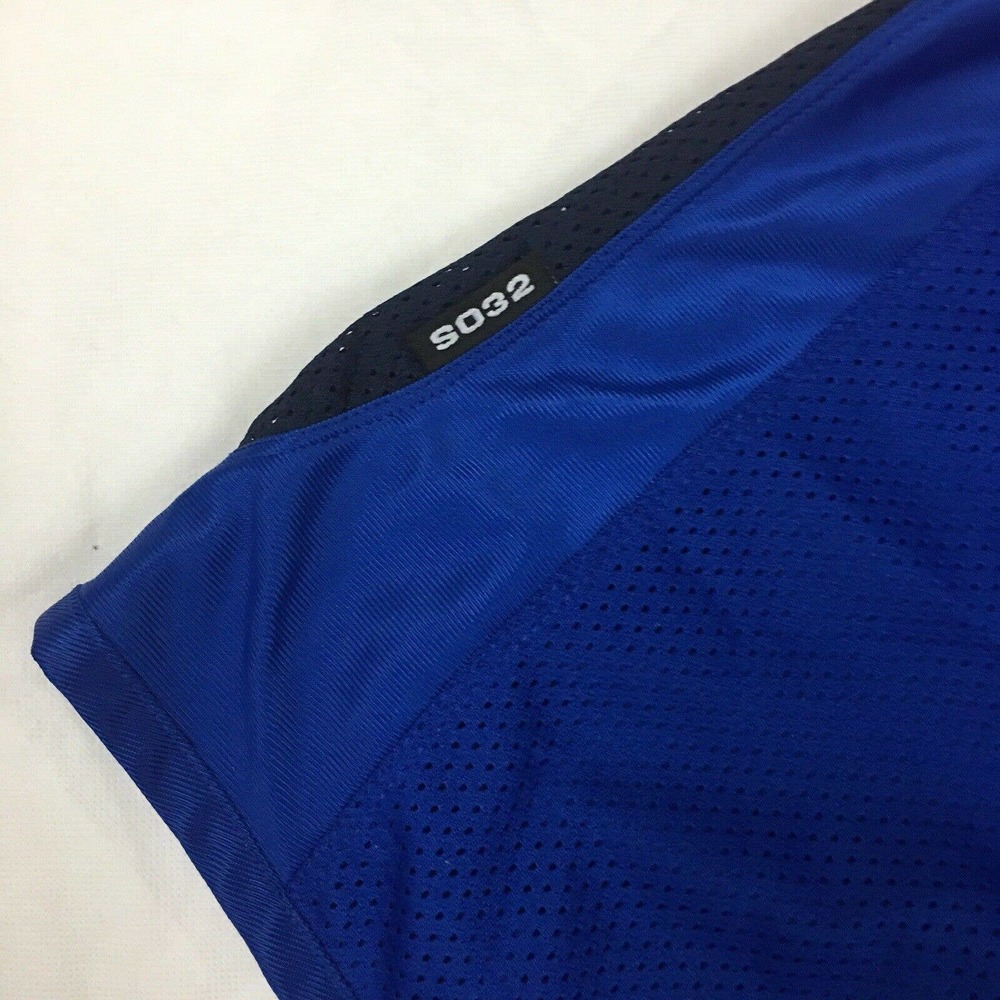 Shaquille O’neal Shaq SO32 NBA Basketball Jersey Set Shirt Short Blue Lakers XL - Picture 8 of 10